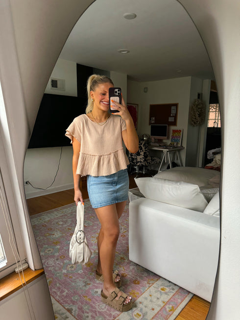 Summer Fling Top
